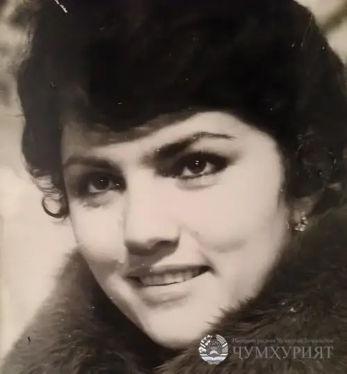 ХУРМО ШИРИНОВА