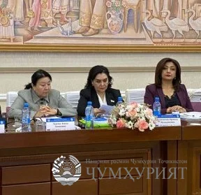 СУҒД. ГУЗОРИШ АЗ МУКОЛАМАИ ЗАНОНИ ОСИЁИ МАРКАЗӢ