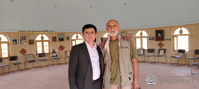 “КӮҲСОРИ АҶАМ”. НИГИНЕ ДАР ҚАЛБИ РАШТОНЗАМИН