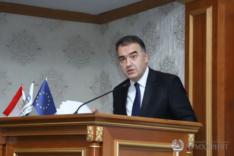 «ДУШАНБЕ ИНВЕСТ-2025»