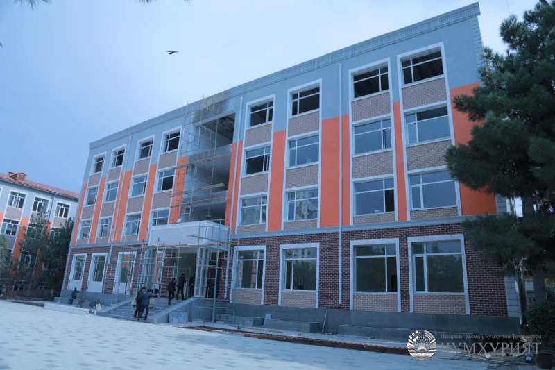 ХУҶАНД. ВУСЪАТИ ТОЗАИ БУНЁДКОРИҲО