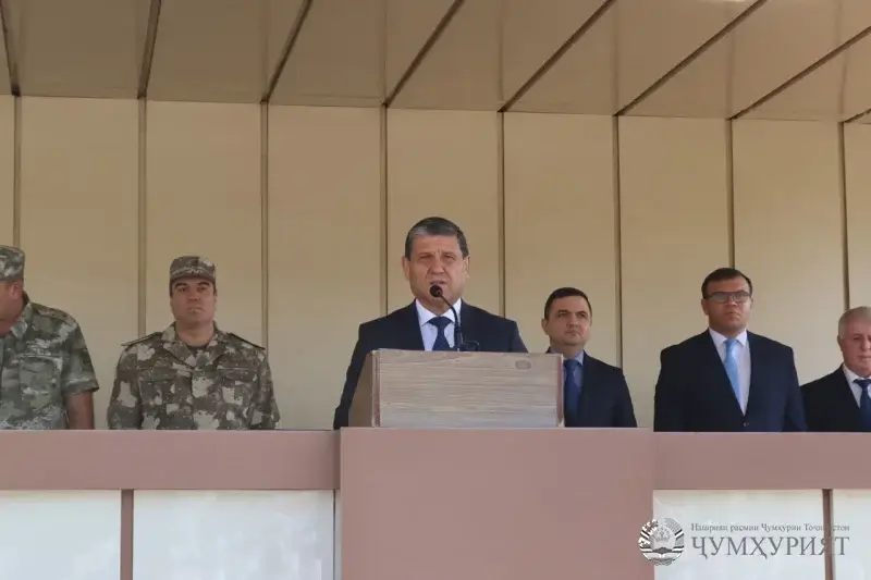 ВАҲДАТ. ГУСЕЛИ ҶАВОНОНИ ВАТАНДӮСТ БА МАКТАБИ ҶАВОНМАРДӢ