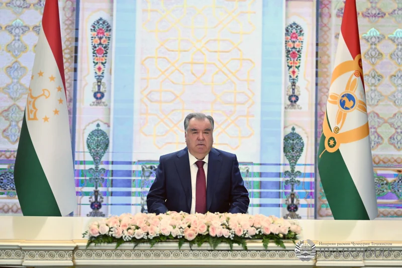 ПАЁМИ ШОДБОШИИ 