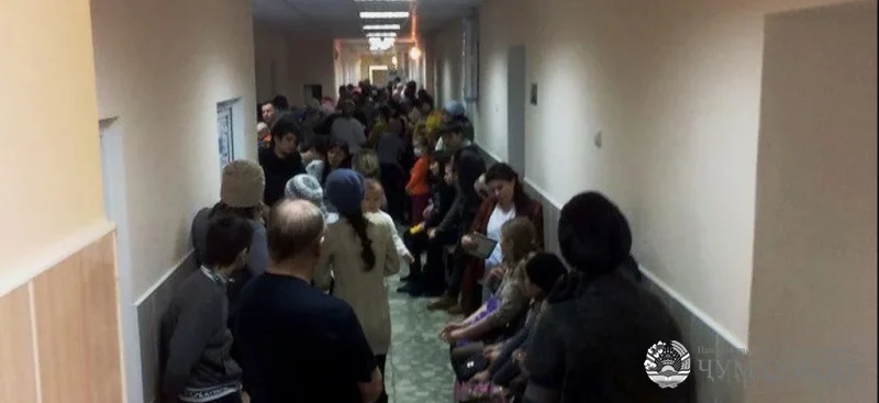 ТАНДУРУСТӢ. ҲАЛЛИ МАСЪАЛАҲОИ КӮЧАК МАСЪУЛИЯТИ БУЗУРГ МЕХОҲАД!