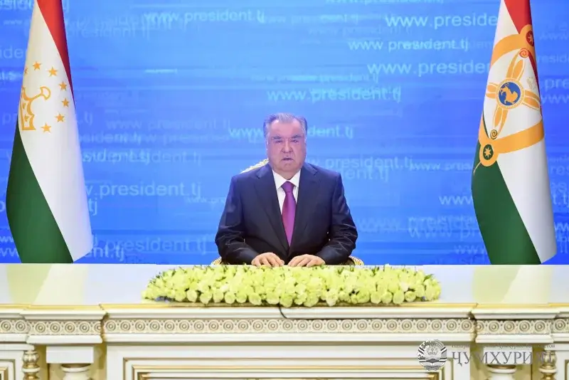 ПАЁМИ ШОДБОШИИ 