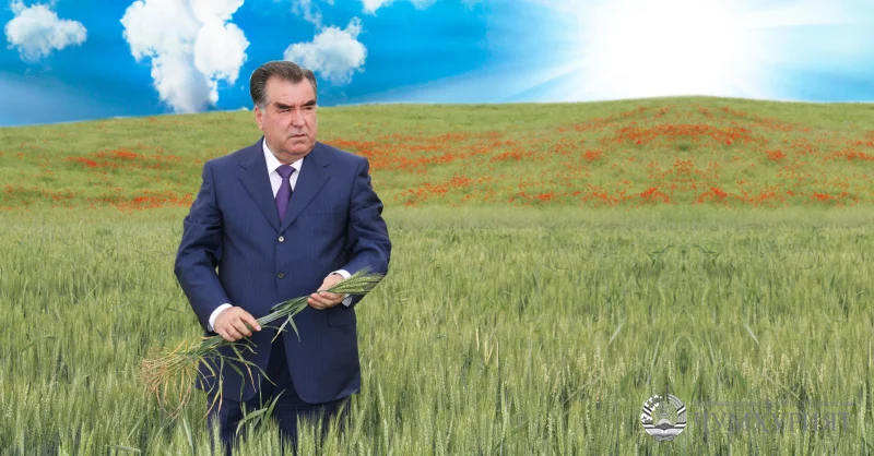 ПЕШВОИ МИЛЛАТ ВА ЭҲЁИ ДУБОРАИ МЕҲРГОН