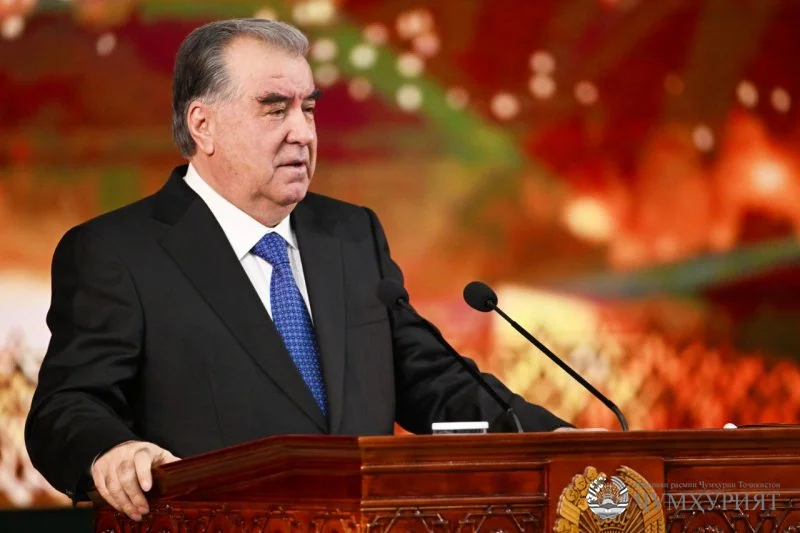 ПЕШВОИ МИЛЛАТ: «ДИНИ МУБИНИ ИСЛОМ ДАР ТАҲКИМИ НИЗОМИ ҶОМЕА МЕТАВОНАД НАҚШИ СУДМАНД ГУЗОРАД»