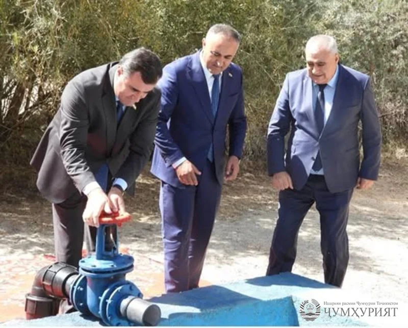 ШУҒНОН. ВАТАНСОЗӢ БА ШИОРИ МАРДУМӢ ТАБДИЛ МЕЁБАД