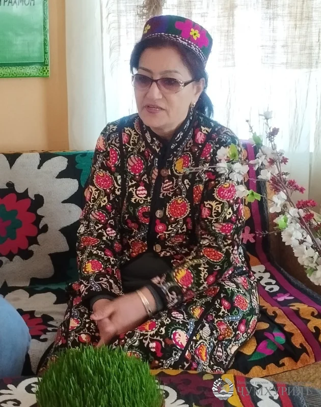 РАЪНОИ ЗОИРДУХТ. МУБАЛЛИҒИ ФАРҲАНГИ МИЛЛӢ