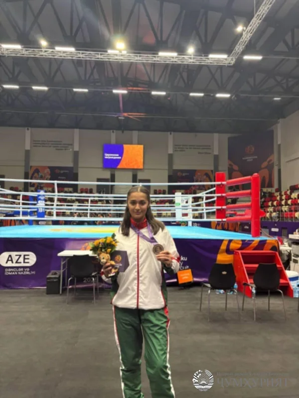 ФУРӮҒ САРҲАДЗОДА ЧЕҲРАИ НАВ ДАР МАЙДОНИ НАБАРДҲОИ ҶАҲОНӢ