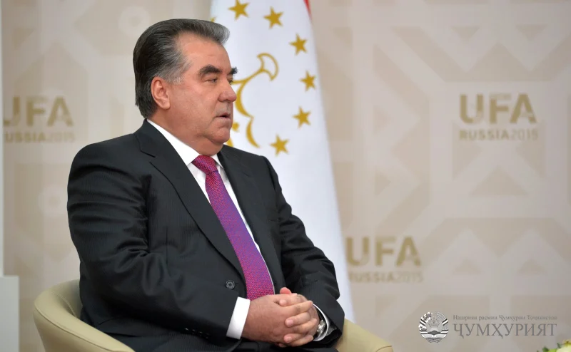 МАҚОМ ВА ВАЗИФАҲОИ ИЛМҲОИ ҶОМЕАШИНОСӢ АЗ НИГОҲИ ПЕШВОИ МИЛЛАТ МУҲТАРАМ ЭМОМАЛӢ РАҲМОН