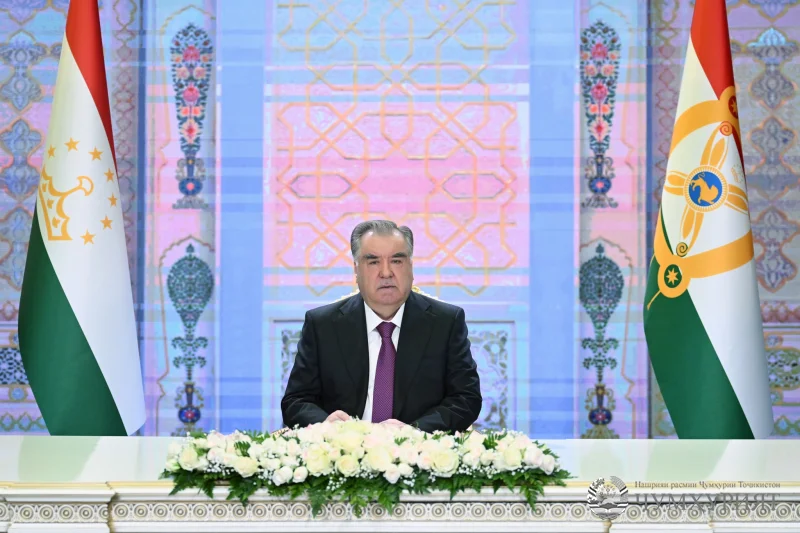 ПАЁМИ ШОДБОШИИ