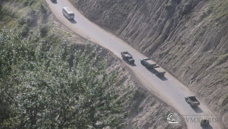 ЯК ПЕШНИҲОД БА ВАЗОРАТИ НАҚЛИЁТ