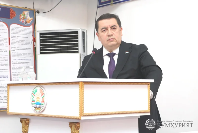 РӮЗИ ПРЕЗИДЕНТ ВА МОҲИЯТИ ТАҚДИРСОЗИ ИҶЛОСИЯИ XVI ШУРОИ ОЛӢ. БАРДОШТ АЗ ҲАМОИШИ ИДОНА