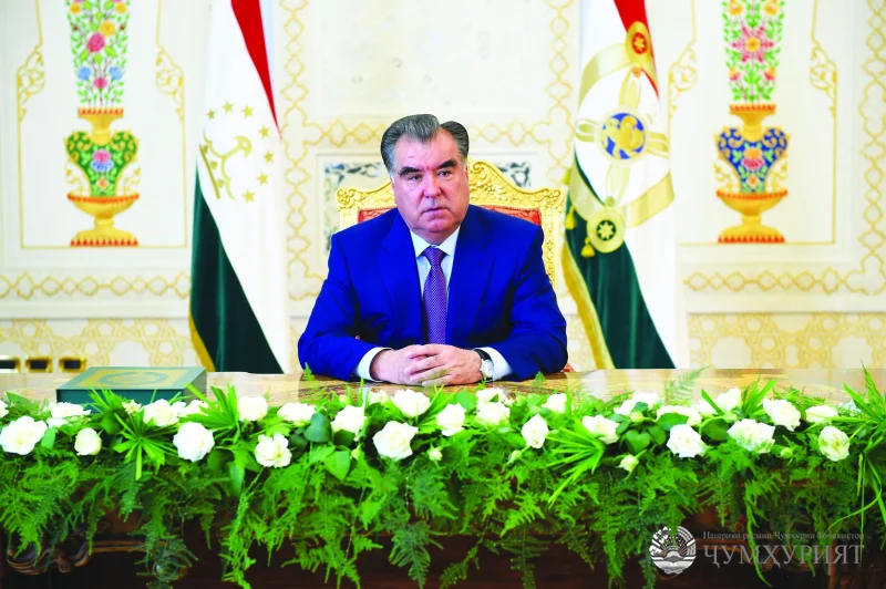 ПАЁМИ ШОДБОШИИ