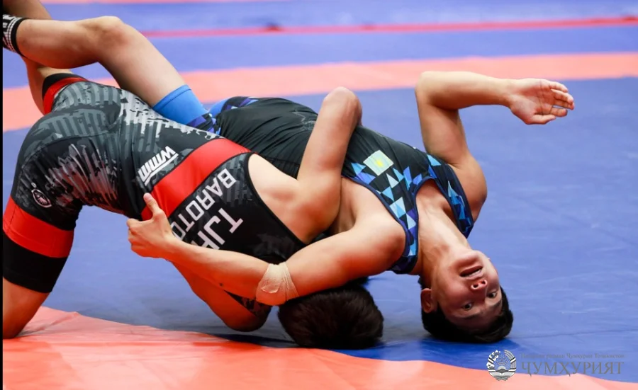 Чемпионҳои нави гӯштии Тоҷикистон