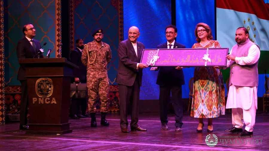 Ташаббусҳои Президенти Ҷумҳурии Тоҷикистон шоистаи дастгирианд