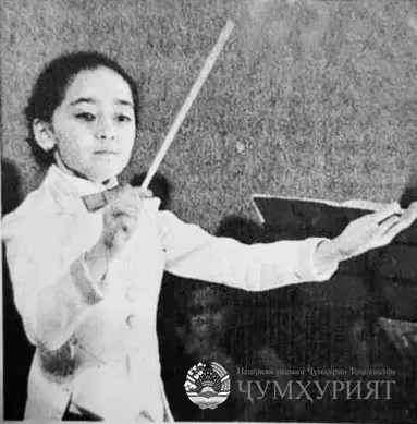 ҶАННАТ ҲУСЕЙНЗОДА – «МОТСАРТИ ҶАВОН»