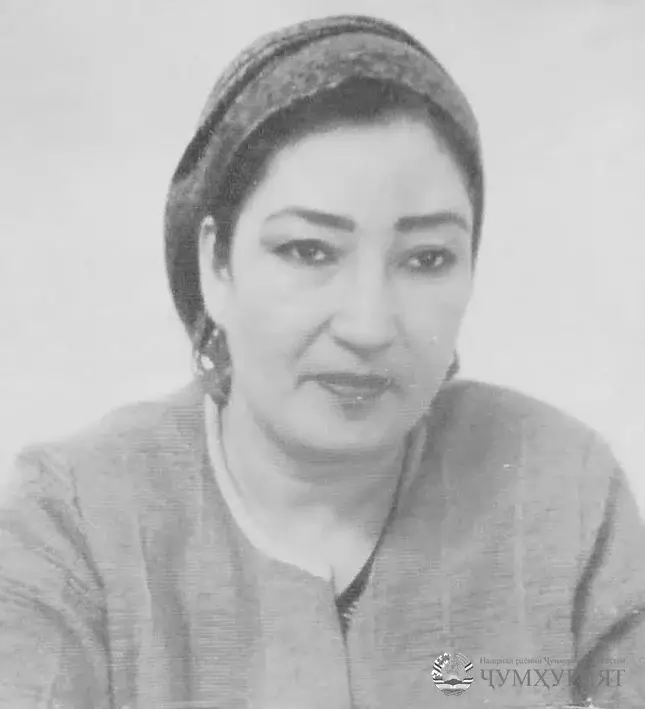 Бонуе, ки 25 сол ба “Набзи Деваштич” гӯш дод