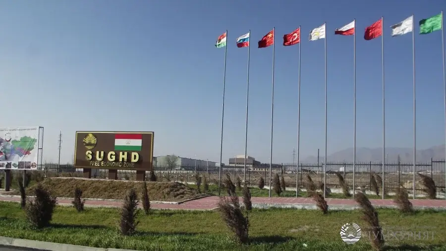 МОИ “СУҒД” Боз як корхонаи нав бунёд хоҳад шуд