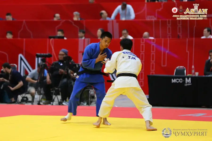 Гранд-слами Париж – аввалин мусобиқаи  Сайри ҷаҳонии ҷудо дар соли 2026