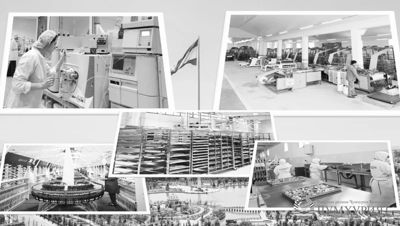 ПРЕЗИДЕНТ. ИСТИҚЛОЛ ВА РУШДИ САНОАТ