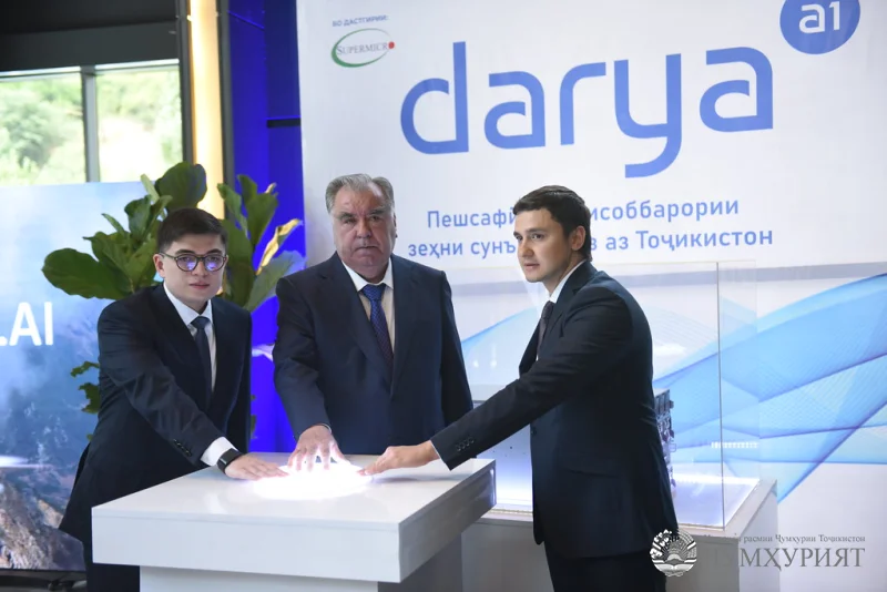 ЗЕҲНИ СУНЪӢ ВА INDUSTRY 4.0: ЛАҲЗАИ ТАЪРИХИИ ИНТИХОБ БАРОИ ИҚТИСОДИ ТОҶИКИСТОН