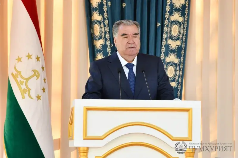 ЭМОМАЛӢ РАҲМОН ҶОНПАЙВАНДИ МИЛЛАТ