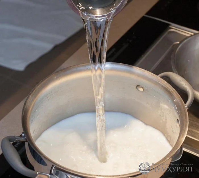 ОБ ДАР ШИР Ё ШИР ДАР ОБ?