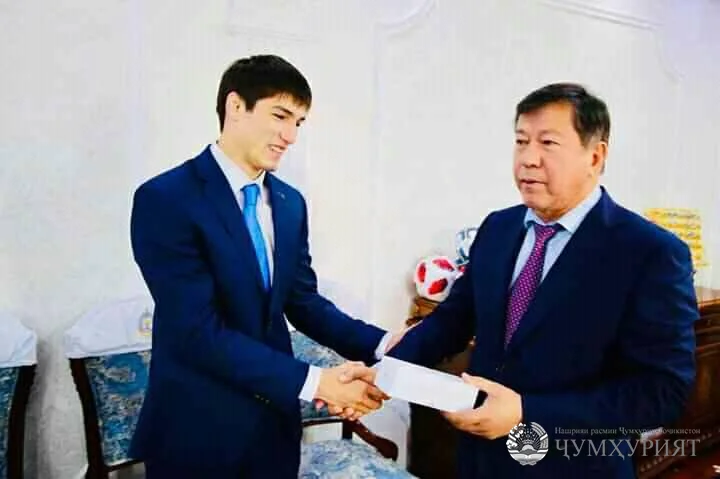 АРТИШ ВА ВАРЗИШ. НЕРУИ ҶИСМОНӢ – ПОЯИ АМНИЯТИ МИЛЛӢ