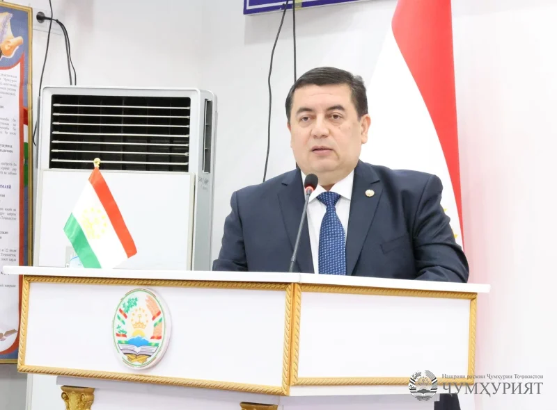 АРТИШИ МИЛЛӢ. ҲАМОИШИ ҶАШНӢ ДАР АГЕНТИИ СУҒУРТАИ ИҶТИМОӢ ВА НАФАҚА