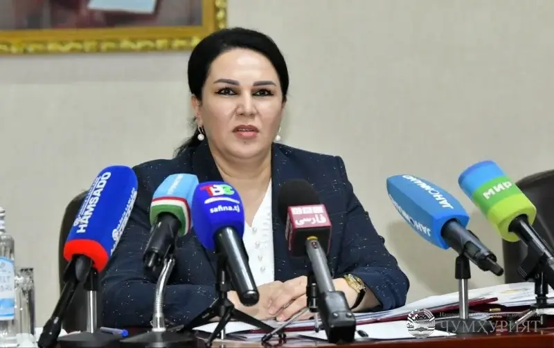 АЗ НИШАСТҲОИ МАТБУОТӢ