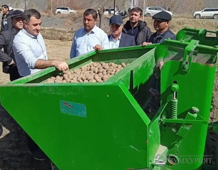 РӮШОН. ТАТБИҚИ ХОСТАҲОИ ПЕШВОИ МИЛЛАТ ДАР АМАЛ