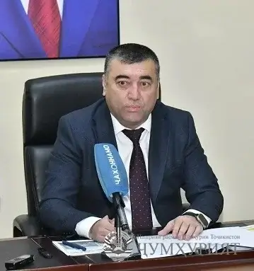 ЗАФАРБЕК ДАВЛАТЗОДА: «74 ДАРСАДИ ОБРАСОНИИ ЗАМИНҲО БА СИСТЕМАИ БИЛЛИНГӢ ВОРИД ГАРДИД»