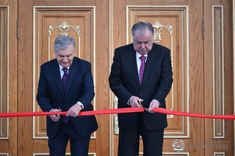 САФАРИ ДАВЛАТИИ ПЕШВОИ МИЛЛАТ БА ҶУМҲУРИИ ӮЗБЕКИСТОН