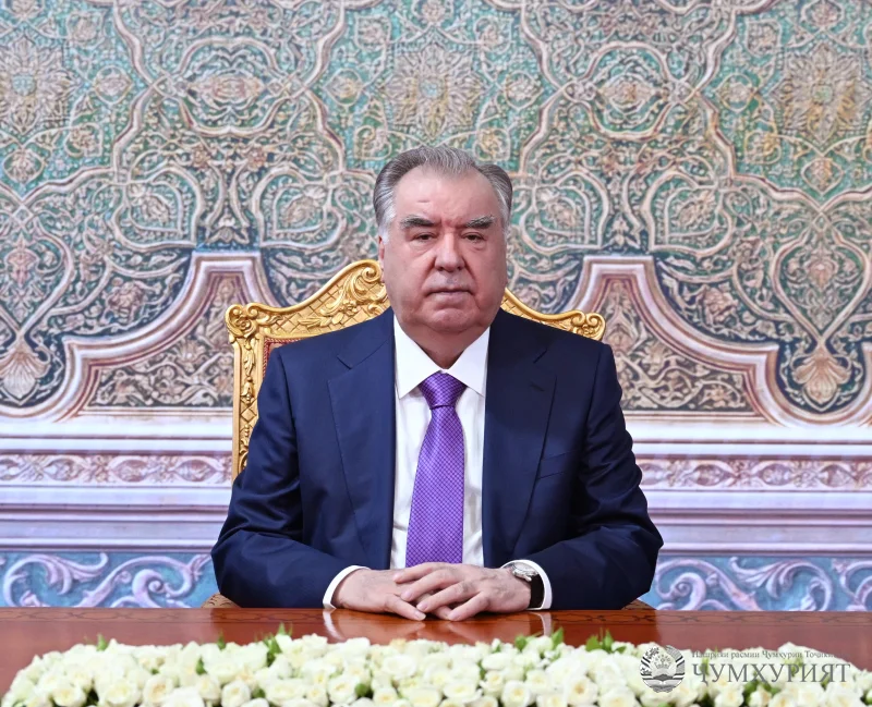 ПАЁМИ ШОДБОШИИ