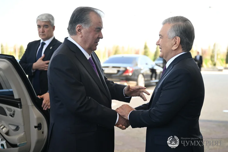 САФАРИ ДАВЛАТИИ ПЕШВОИ МИЛЛАТ БА ҶУМҲУРИИ ӮЗБЕКИСТОН