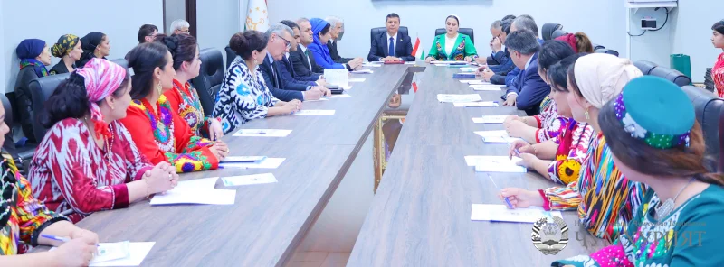 «БАҲОРИ МАЪРИФАТ: МОДАР, ҚАЛАМ ВА НАВРӮЗ»