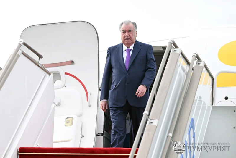 САФАРИ ПЕШВОИ МИЛЛАТ БА ВИЛОЯТИ СУҒД