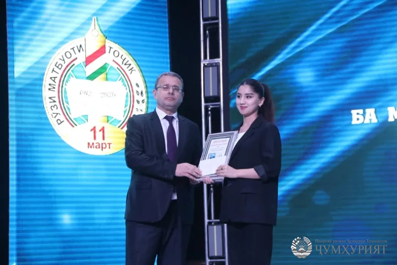 ХАБАРНИГОРИ “ҶУМҲУРИЯТ” БО ҶОИЗАИ ВОҲИД АСРОРӢ САРФАРОЗ ГАШТ