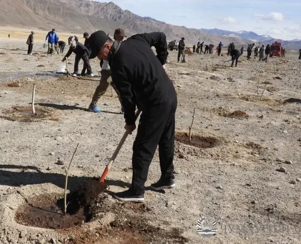 МУРҒОБ. ИСТИҚБОЛИ ГАРМИ СОКИНОН АЗ ТАҶЛИЛИ НАВРӮЗ