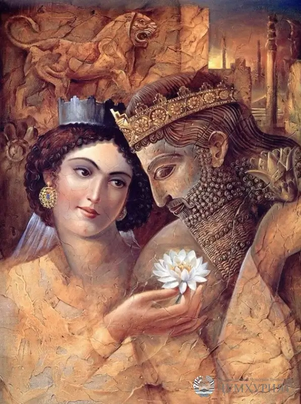 БОНУВОН ДАР ОИНИ ЭҲТИРОМИ ОРИЁИҲО