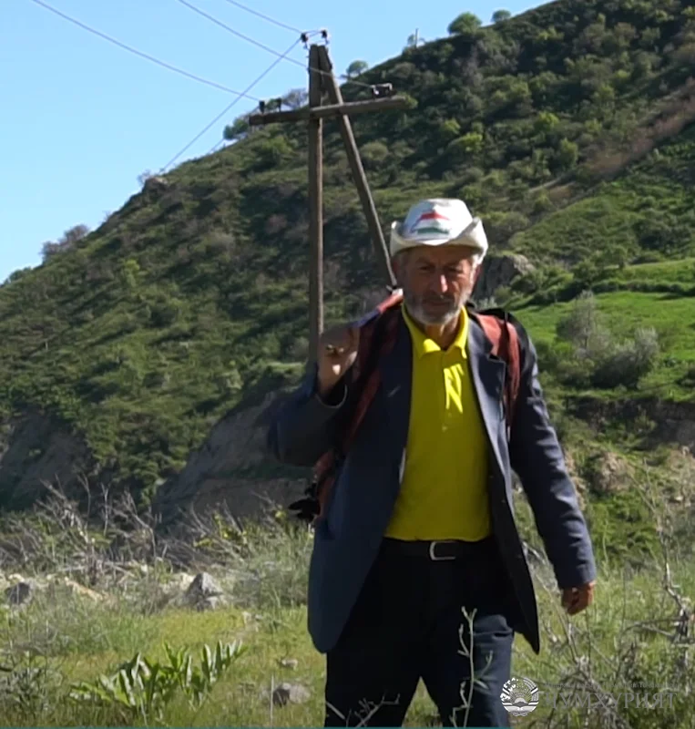 АСРОРИ ҶАВОНӢ. ТАВСИЯҲОИ ҶАҲОНГАРДИ ТОҶИК БА МАРДУМИ САЙЁРА