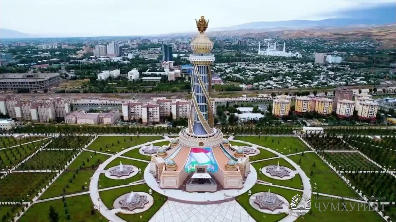 ДУШАНБЕ. РАМЗИ ДАВЛАТДОРӢ ВА ТАМАДДУНИ МИЛЛАТ