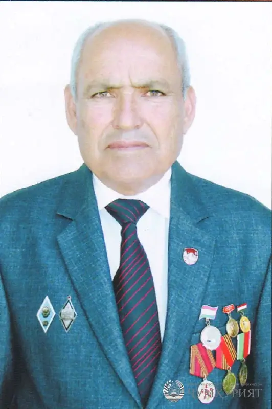 РӮЗГОРЕ БАРОИ ИБРАТ