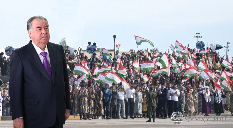 САФАРИ ПЕШВОИ МИЛЛАТ БА ВИЛОЯТИ ХАТЛОН