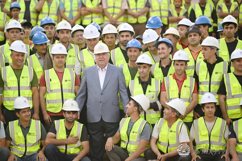 БУНЁДИ “РОҒУН” БО НӮГИ НОХУН