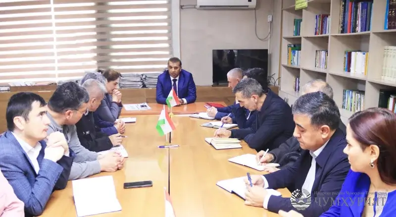 “ҶУМҲУРИЯТ”. АЗ ФАЪОЛИЯТИ СЕМОҲАИ АВВАЛ НАТИҶАГИРӢ ШУД