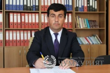 НУРОБОД. МАОРИФ РУШД МЕКУНАД, АГАР...