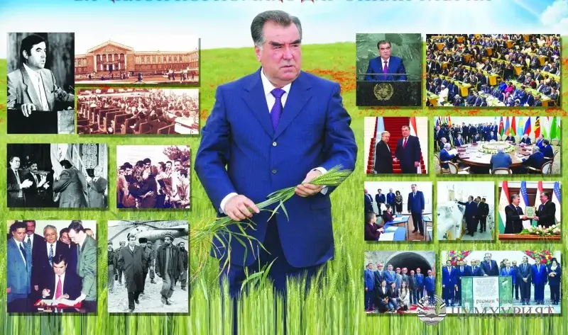 ТОҶИКИСТОН: СУЛҲ МЕҲВАРИ СИЁСАТ